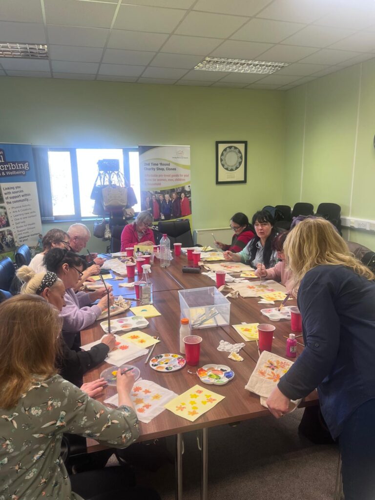 Wellbeing in the Community: Celebrating Social Prescribing Day 2025