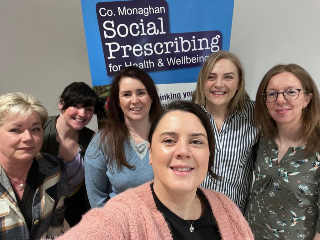 Wellbeing in the Community: Celebrating Social Prescribing Day 2025