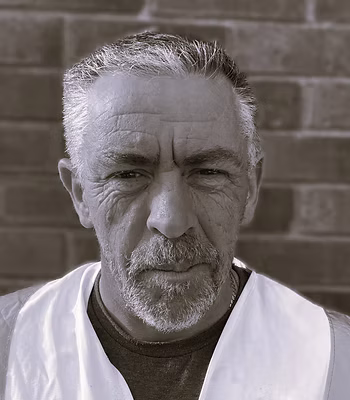 Charlie Cawley - General Maintenance